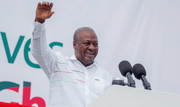 The catastrophic failure of the NDC; an unending indelible mark in our memory