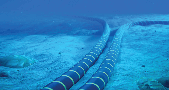 Undersea cable linking Africa to Asia back to full capacity