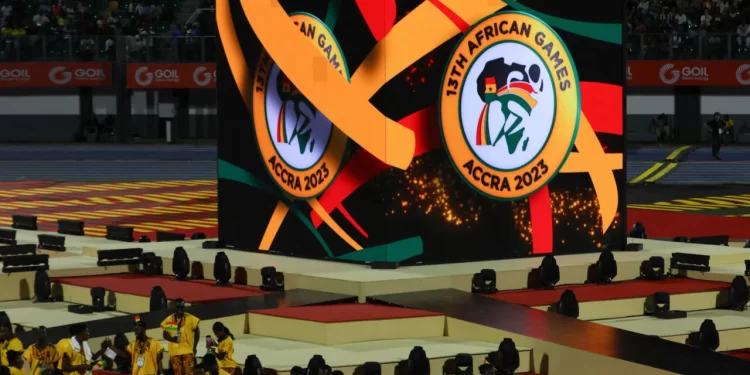 Volunteers for 13th African Games to receive GH₵1,200 cash