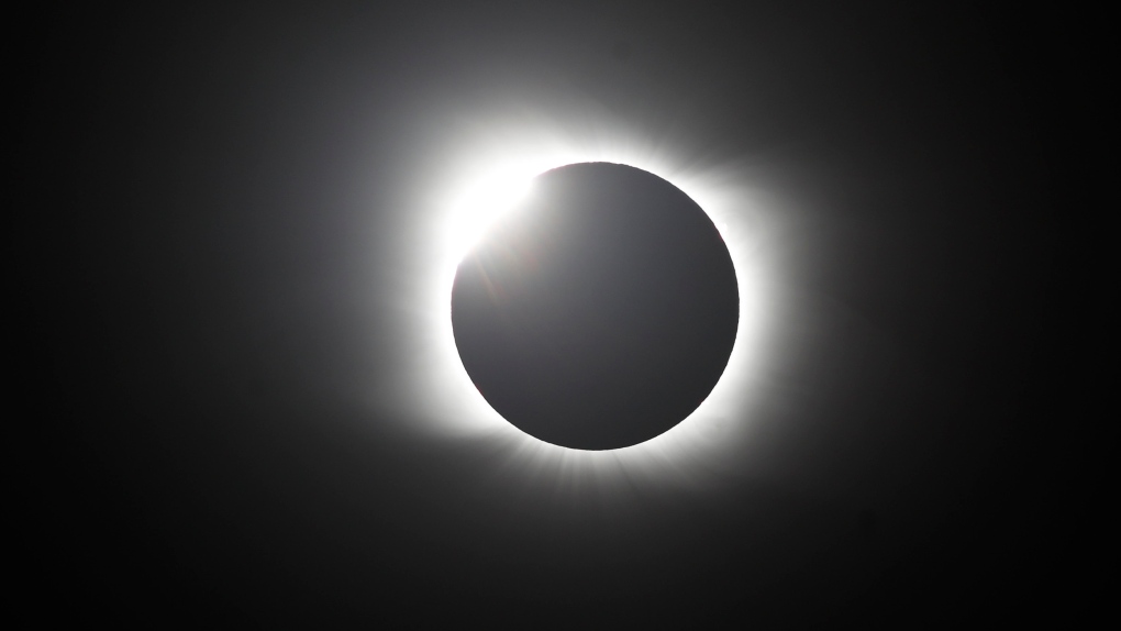 LIVE: Watch the solar eclipse online here