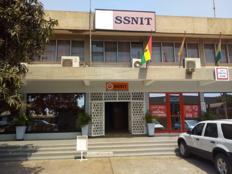 We have enough funds to pay beneficiaries – SSNIT