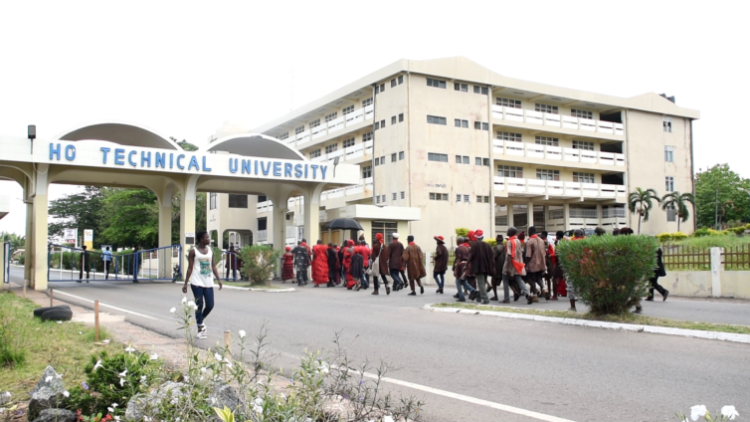 We’re not aware of any attempt to rename HTU after late Dr. Ephraim Amu – Management