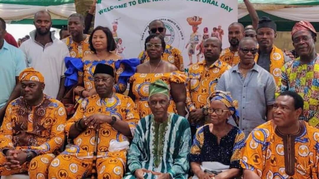 CEANA joins Ewe Indigenes of Nigeria to Celebrate Ewe National Cultural Day