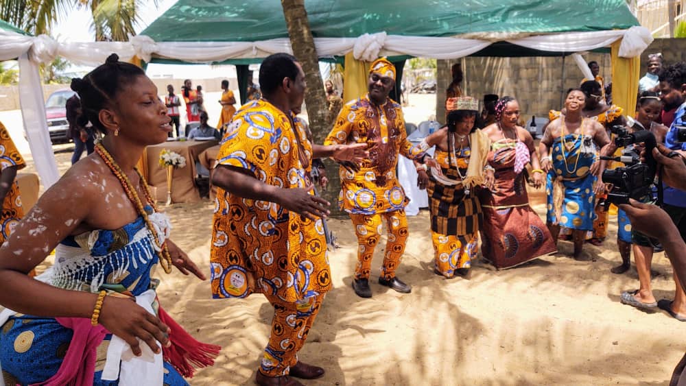 CEANA joins Ewe Indigenes of Nigeria to Celebrate Ewe National Cultural Day