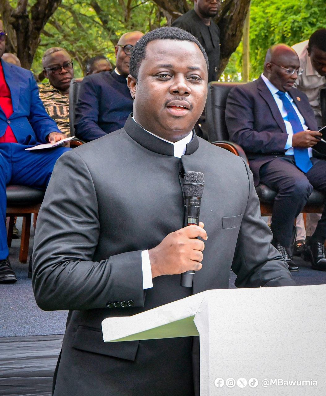 We are overcoming learning poverty - Rev. Ntim Fordjour