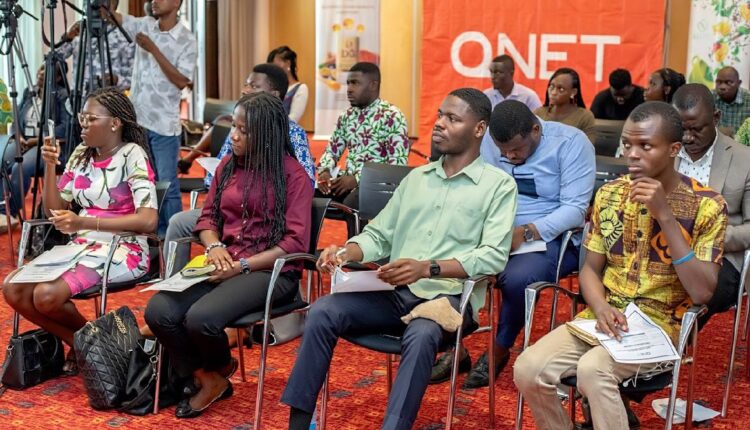 QNET marks World Health Day in Ghana with Wellness and Heath Event