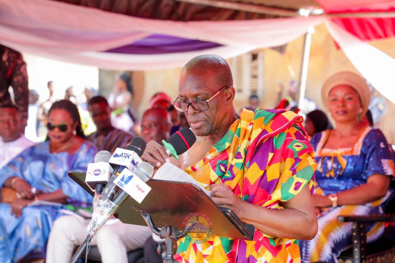 "Protect Ghanaian family values" -- Speaker urges traditional authorities