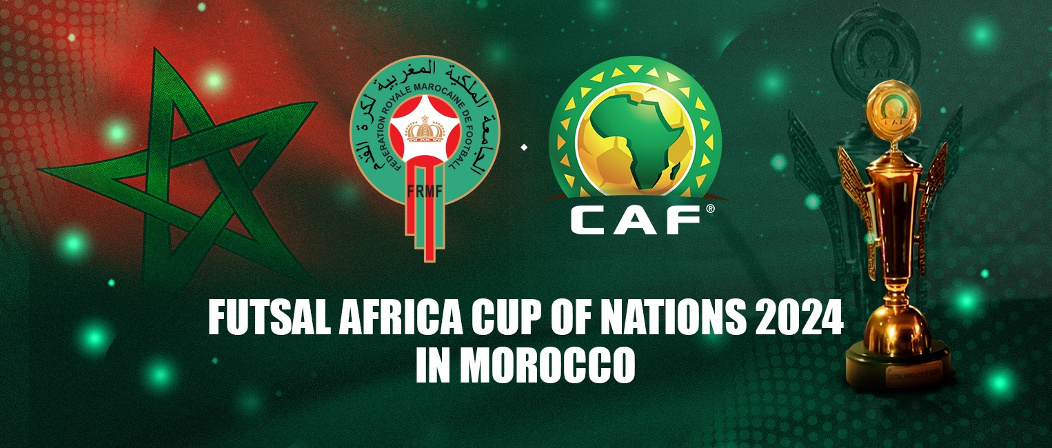 CAN FUTSAL 2024: Morocco, a privileged host land for African football: The 2024 CAN Futsal promises to be a grand event