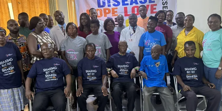 World Parkinson’s Day: Researchers urged to focus on causes of disease in Ghana