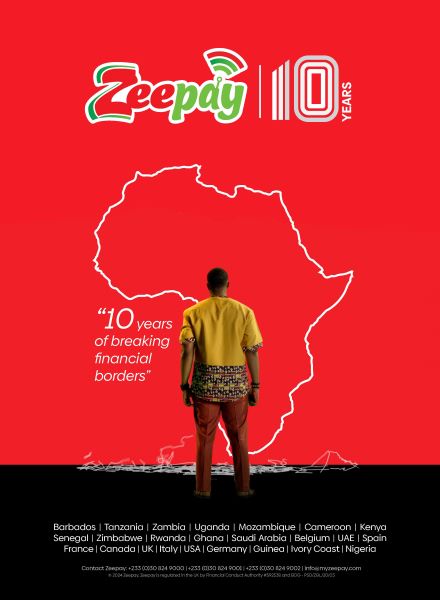 Zeepay raises $14 million equity for expansion
