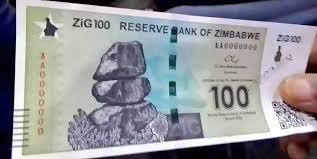 Zimbabwe’s ZiG is a step to abandoning US dollars, Vice President says