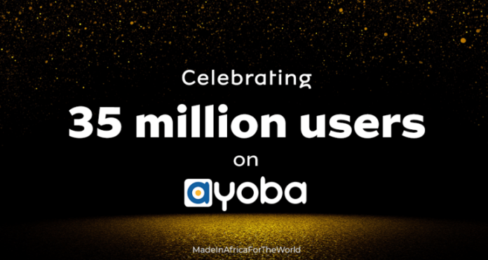 ayoba announces achievement of 35 million monthly active users