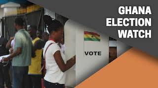 Election Watch Ghana chases Electoral Commission over BVR for Political parties