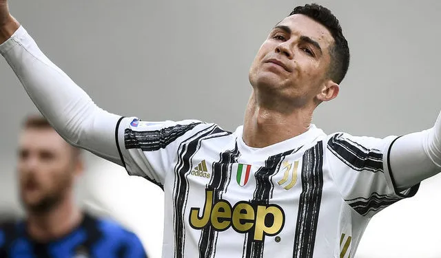 Juventus ordered to pay Ronaldo €9.7M in back salary
