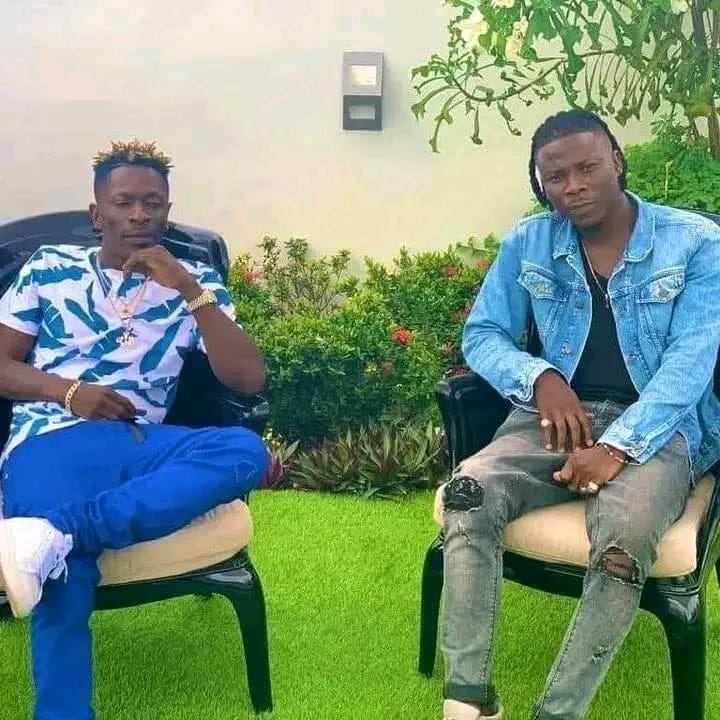 It’s clear that your colleague Shatta Wale is not interested in advancing his career and brand