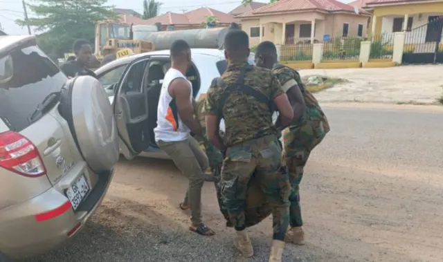 Ghanaians Outraged Over Recent Attacks on Military Personnel