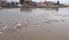 Monday morning heavy downpour causes flooding in Kaneshie, Circle, Adabraka, parts of Accra