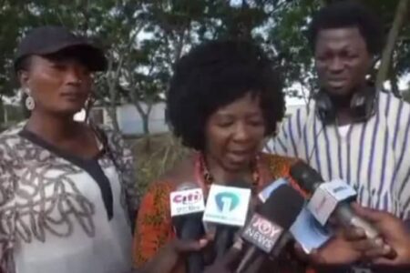 Death of Woman Dumped in Bush by Winneba Trauma and Specialist Hospital Shameful – CPP
