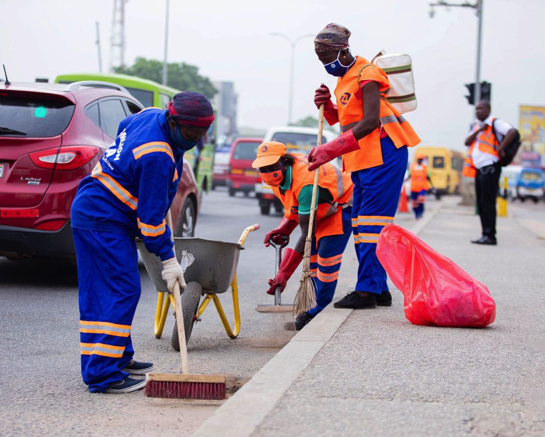Zoomlion Workers not paid Salaries for over 11 Month