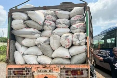 Russians are responsible for the Smuggling of Cocoa from Ghana – COCOBOD CEO Joseph Boahen Aidoo