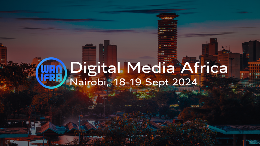 WAN-IFRA's Digital Media Africa conference announced in Nairobi on September 18-19
