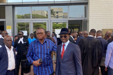 Ambulance case: Jakpa was dishonourably released — Military Secretary