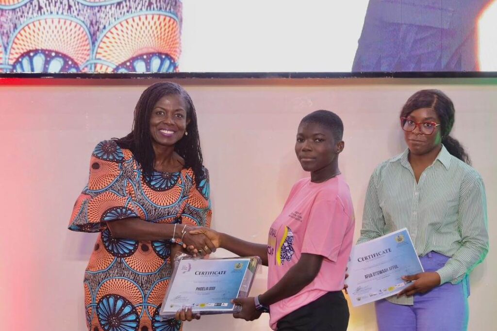 MTN Ghana Pledges Continued Support for the “Girls In Ict” Initiative