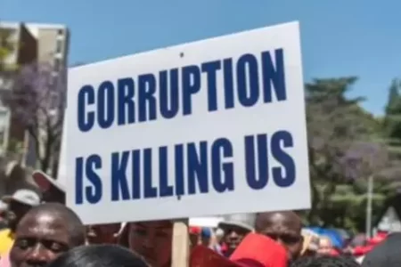 Corruption fight: More than 60% of Africans believe gov’ts have failed – Afrobarometer
