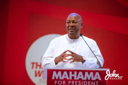 IEA seeking to manipulate 2024 election for NPP – Mahama Campaign