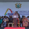 Improving rural road network: Akufo-Addo launches District Road Improvement Programme