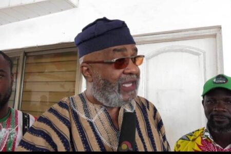 ‘In terms of managing the economy NPP has scored zero’ – Said Sinari