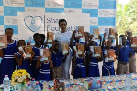 Wendy Shay Reveals Plans to Establish Hospital as Part of Social Responsibility