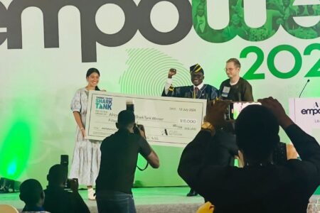 YAFO Institute Triumphs at 2024 Think Tank Shark Tank Competition in Tanzania