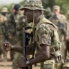 Ghana signs defense and training cooperation with South Africa