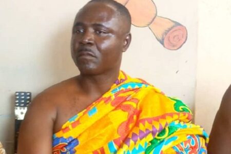 Nzema Chiefs Accept Napo’s Apology