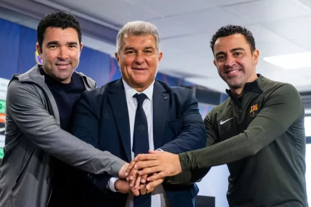 “We are committed to our philosophy” – Joan Laporta