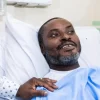Ahiagbah Learns of KATH Deficiencies after Accident