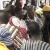 Chiana: Mahama installed as ‘warrior king’