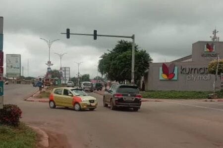 Kumasi’s malfunctioning traffic lights are due to theft and vandalism – KMA boss
