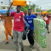 Shots Fired as Nigeria Cracks Down on ‘Hunger’ Protests