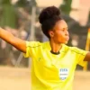 Referee Joyce Obenewa Retires after 15 Years
