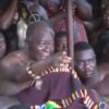 Sabronum: Asantehene de-stools Gyaasehene and two others over illegal mining