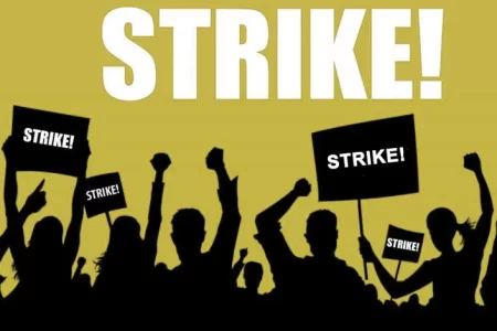3 University Unions Hint at Strike