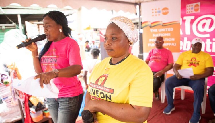 HIV no longer a death sentence; seek early care - Miss Malaika Gh ‘23 urges Kayayes in Accra