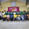 IHRC leaders rally youth to lead the fight against HIV on International Youth Day