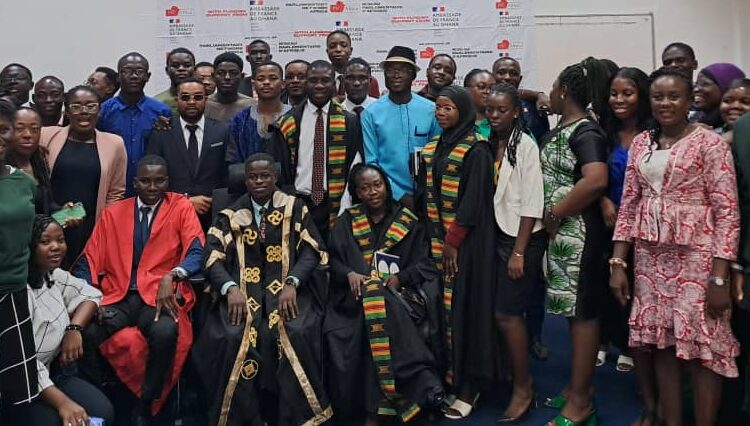 PNAfrica launches First National Mock Parliament in Ghana