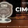 World Vision Ghana honored with CIMG Non-Profit Organization of the Year Award