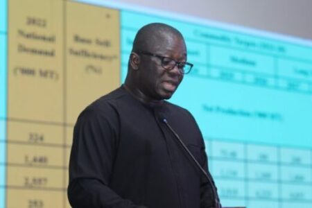 Cocoa producer price for 2024/2025 season increased by 129%