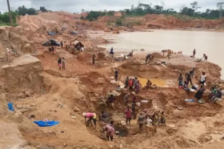 RESETTING GHANA’S ENVIRONMENT: Ban All Mining, Arrest All Galamsey Kingpins, Follow the Money, Create Alternative livelihood, Repair Damage…