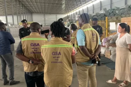 Ghana: Standards Authority Shuts Down Chinese-Owned Firm over Substandard Materials